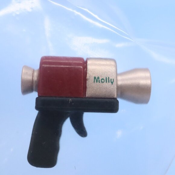 Mega Space Molly CHRISTMAS 2024 (Regular) 100% Series 4 Pop Mart New Open Box b - Picture 4 of 8